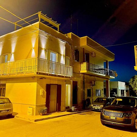 Ostuni Ayla Apartments Villanova di Ostuni Exteriér fotografie