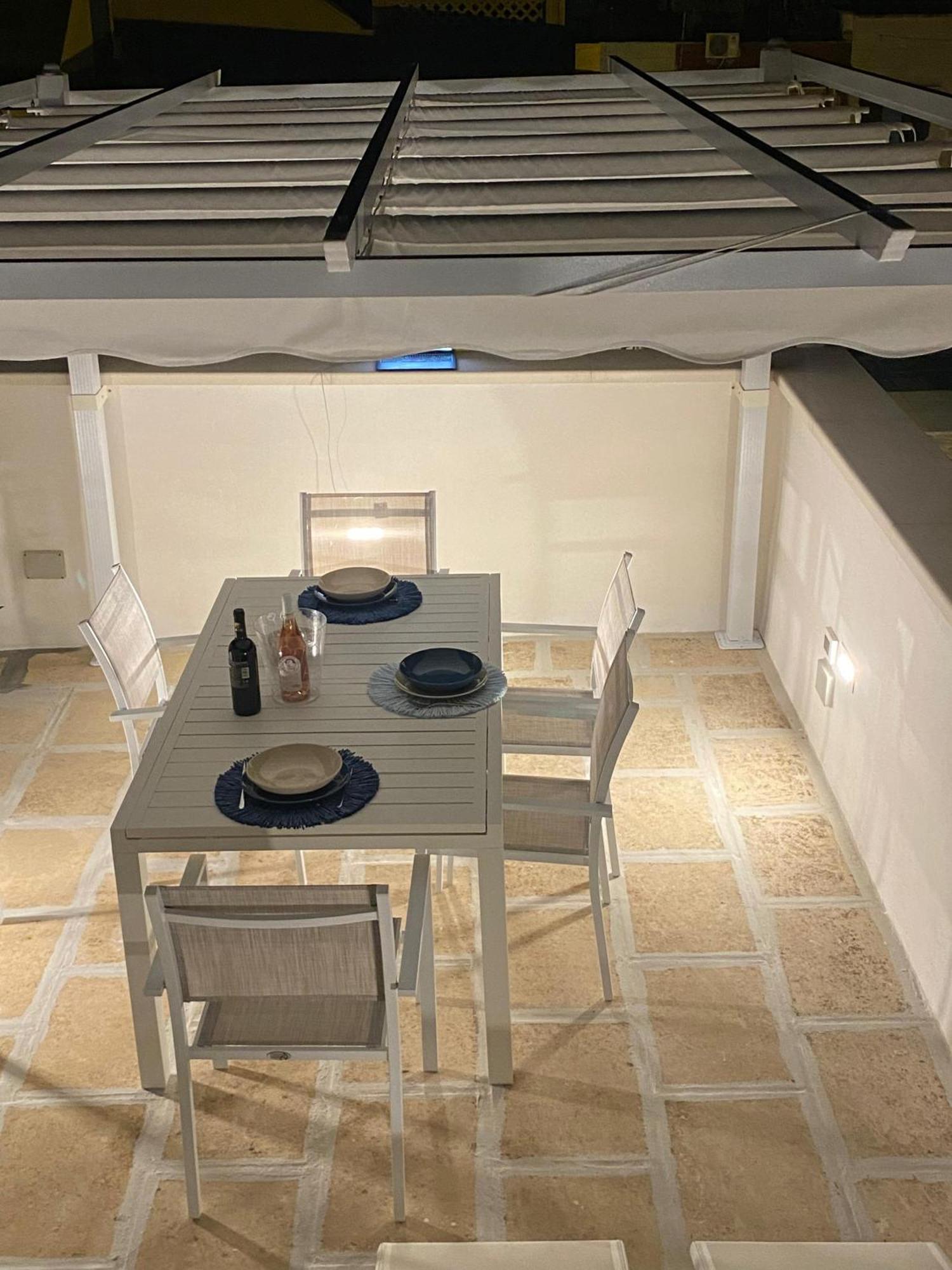 Ostuni Ayla Apartments Villanova di Ostuni Exteriér fotografie