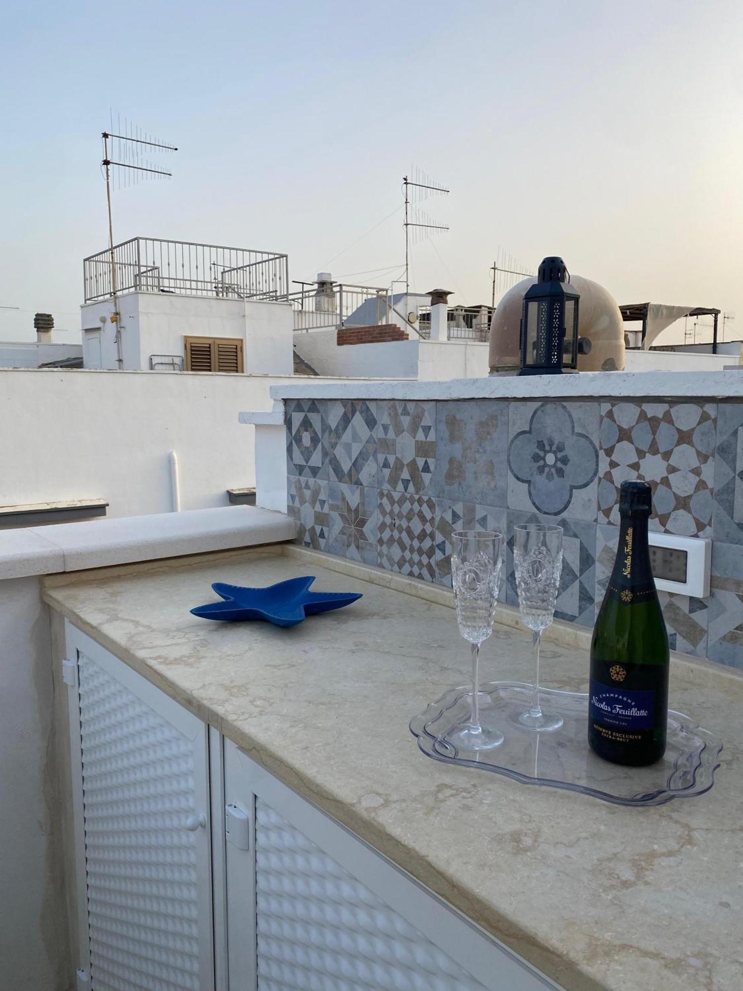 Ostuni Ayla Apartments Villanova di Ostuni Exteriér fotografie