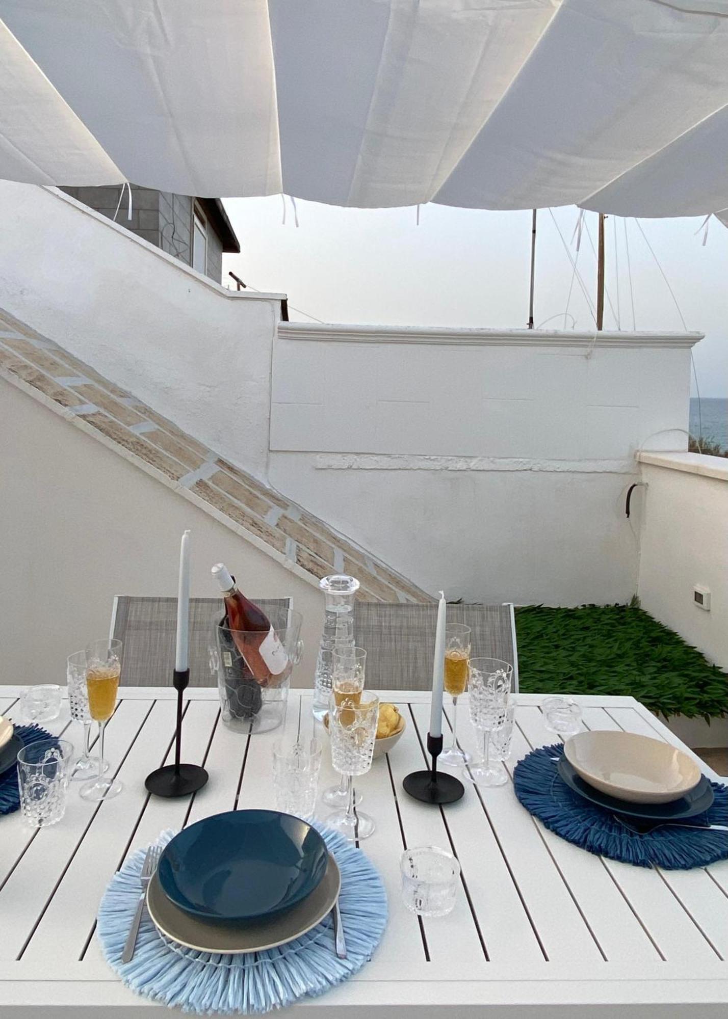 Ostuni Ayla Apartments Villanova di Ostuni Exteriér fotografie