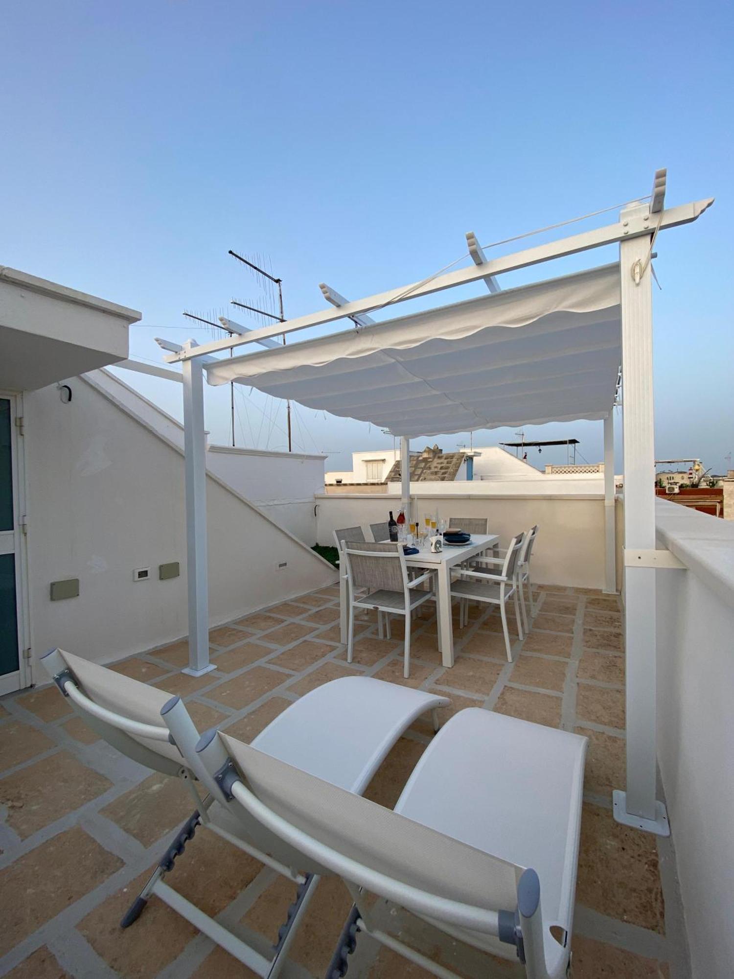 Ostuni Ayla Apartments Villanova di Ostuni Exteriér fotografie