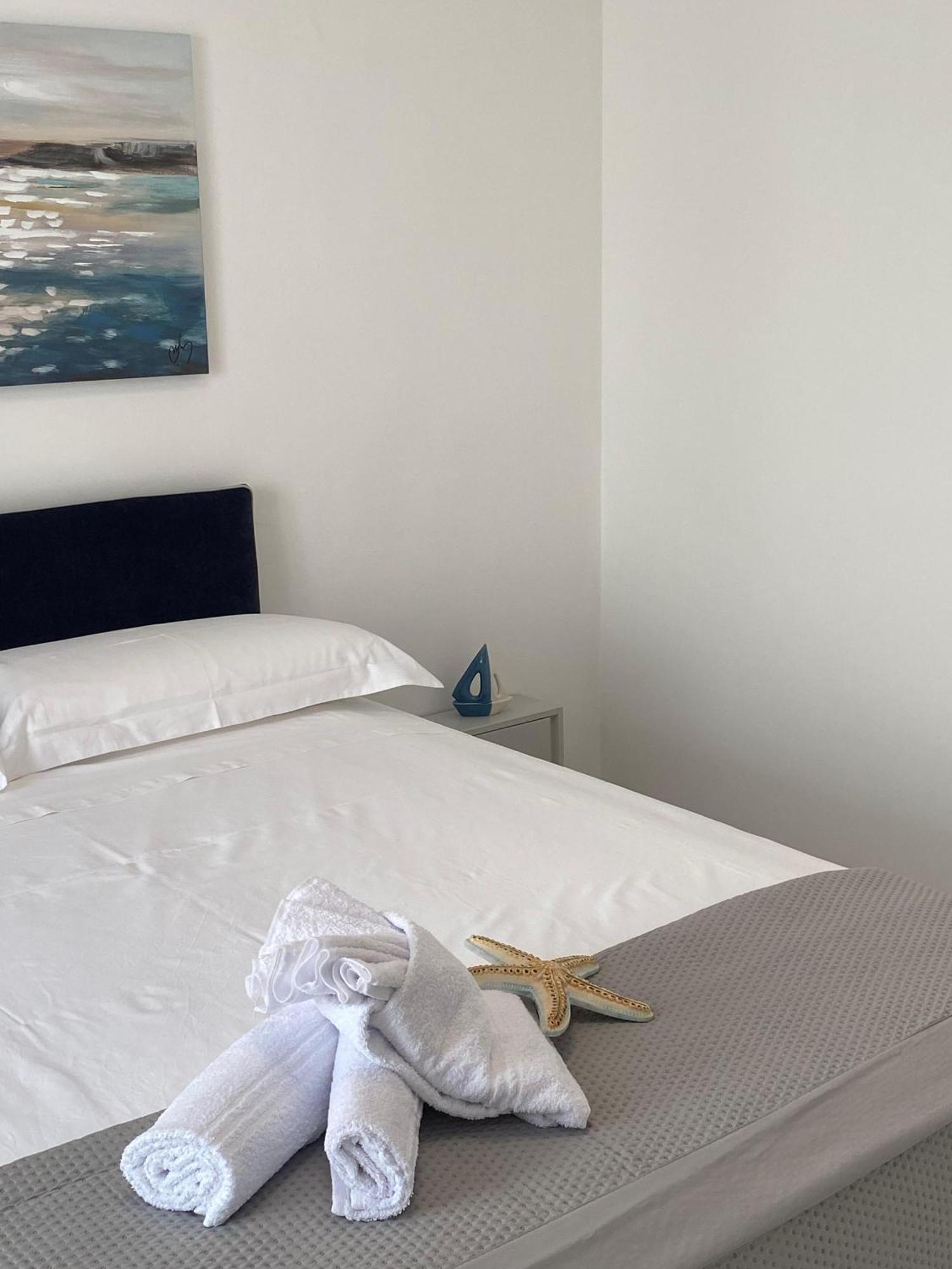 Ostuni Ayla Apartments Villanova di Ostuni Exteriér fotografie
