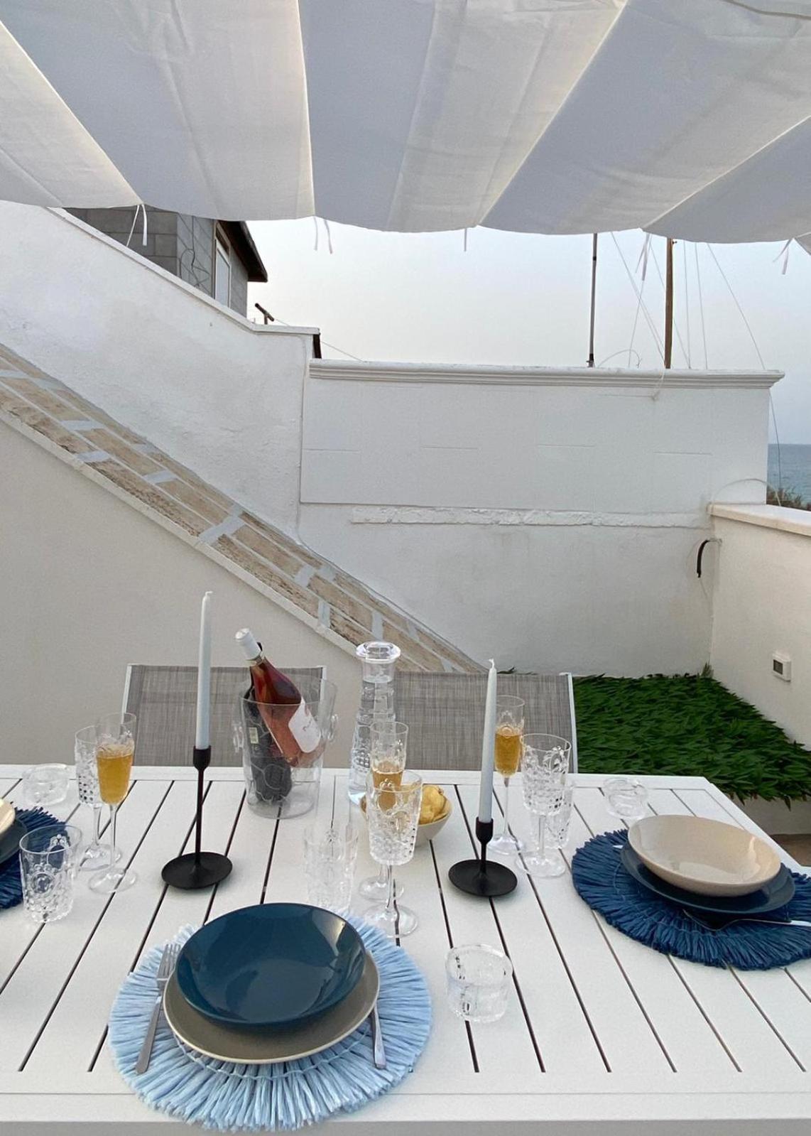 Ostuni Ayla Apartments Villanova di Ostuni Exteriér fotografie