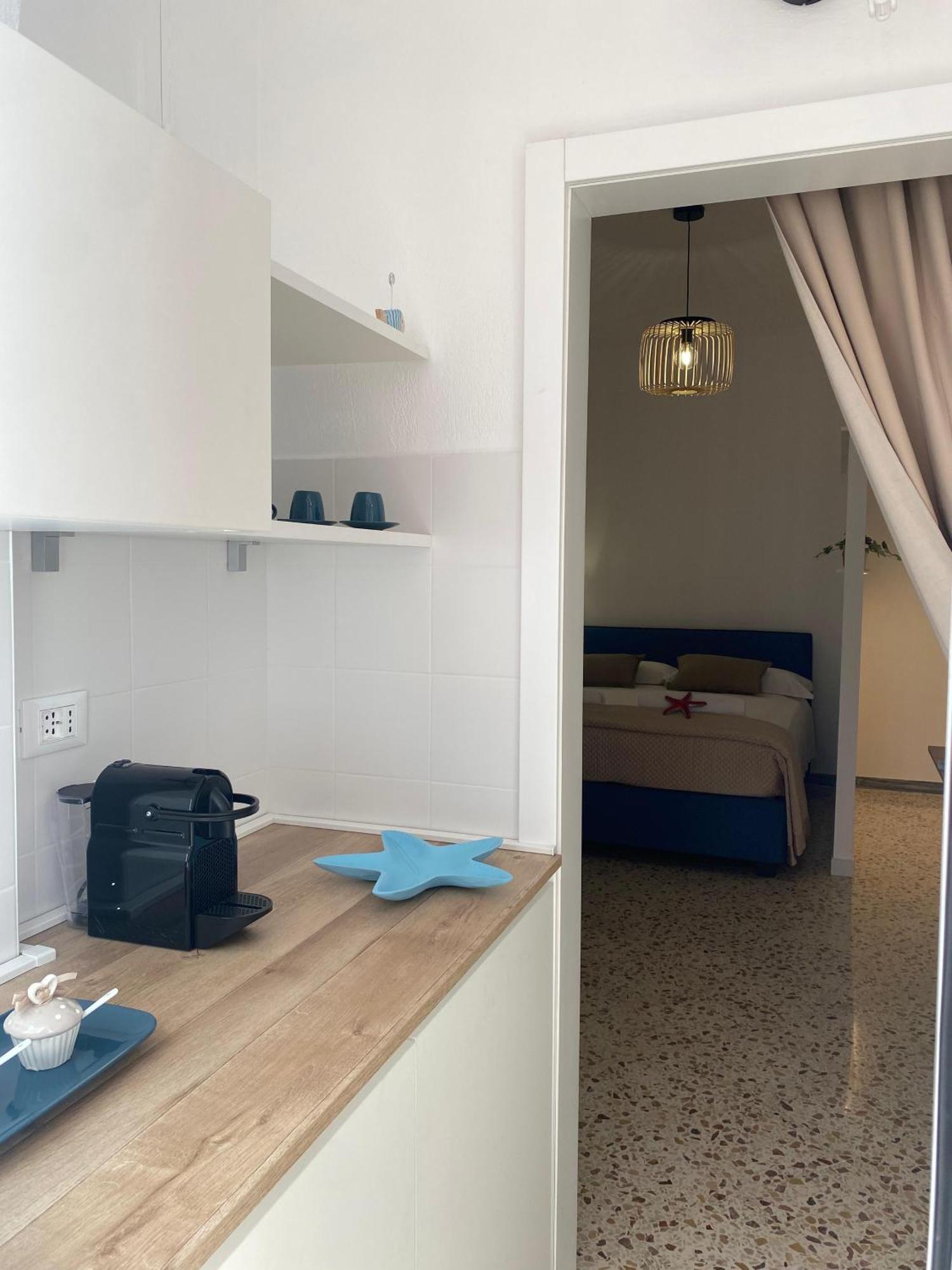 Ostuni Ayla Apartments Villanova di Ostuni Exteriér fotografie