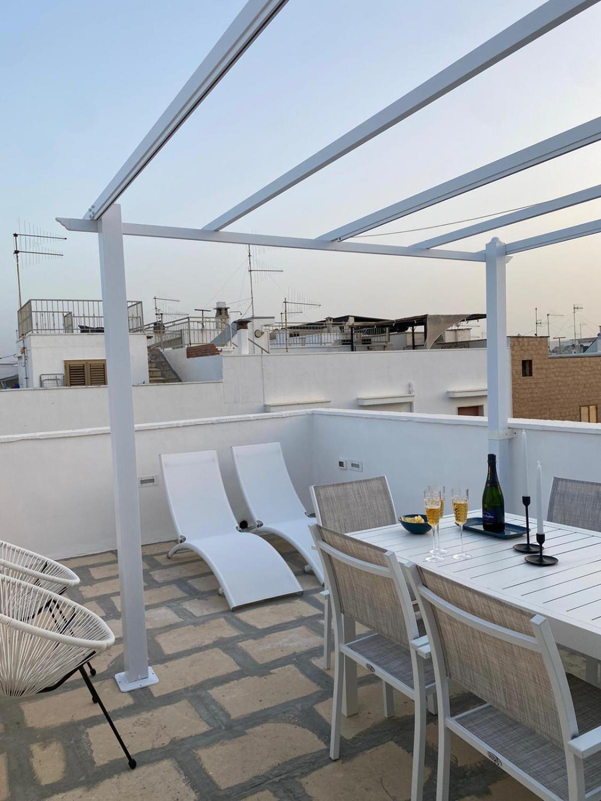 Ostuni Ayla Apartments Villanova di Ostuni Exteriér fotografie