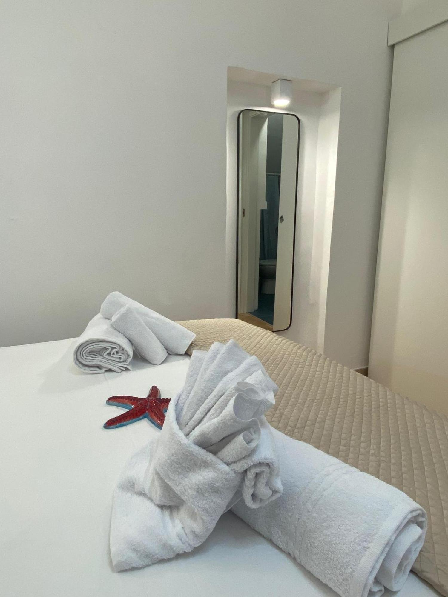 Ostuni Ayla Apartments Villanova di Ostuni Exteriér fotografie