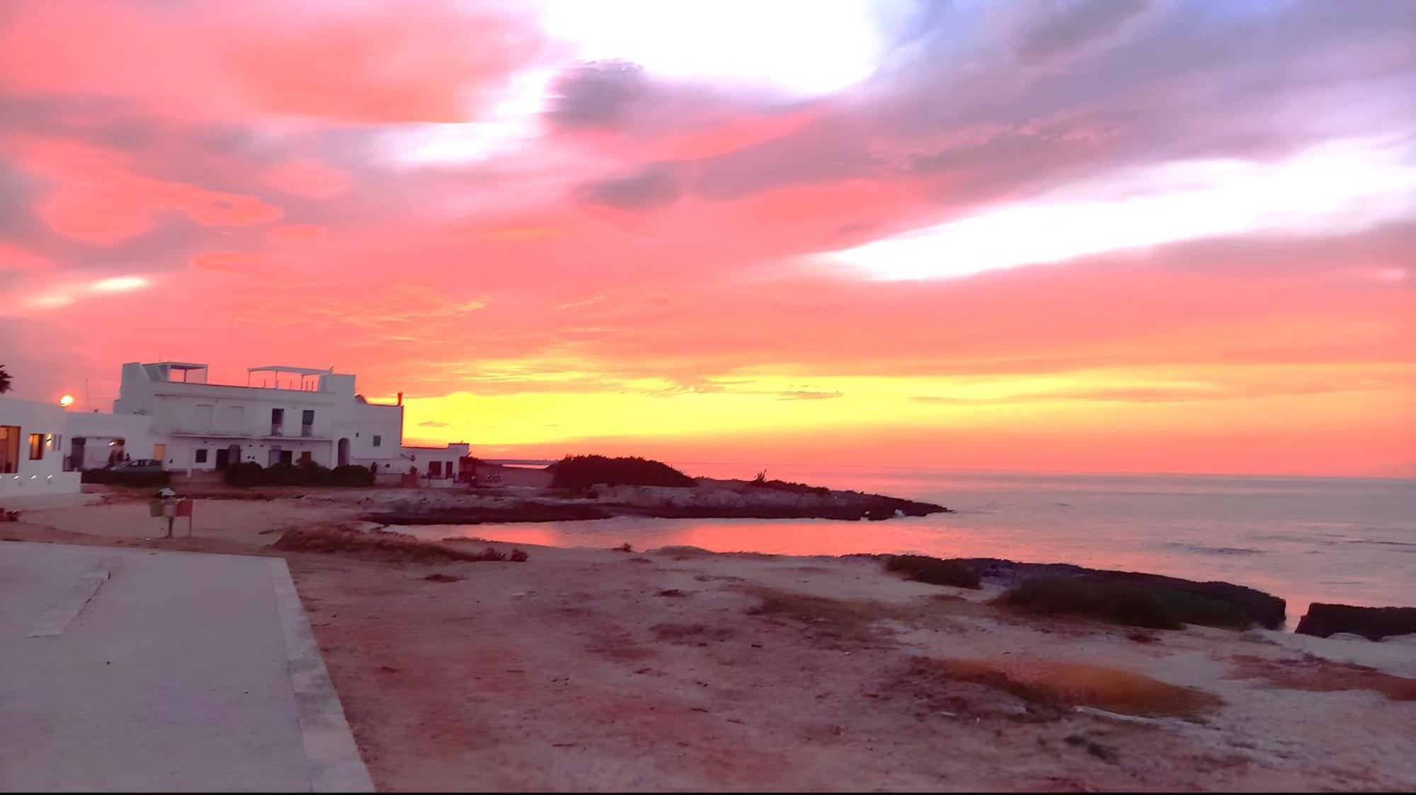 Ostuni Ayla Apartments Villanova di Ostuni Exteriér fotografie