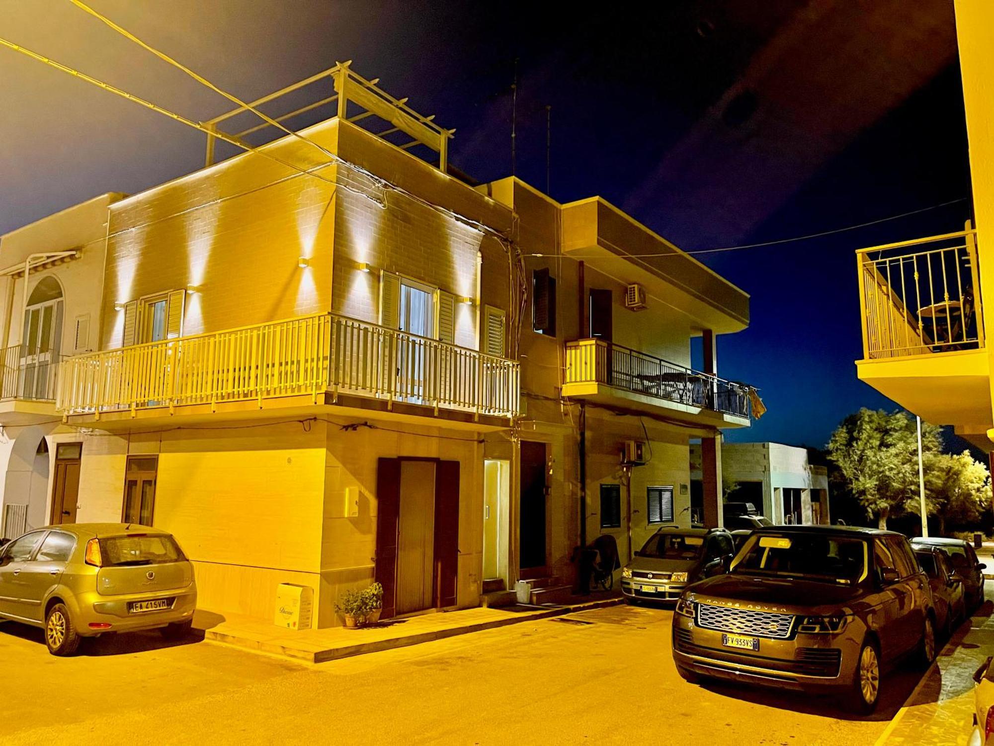Ostuni Ayla Apartments Villanova di Ostuni Exteriér fotografie