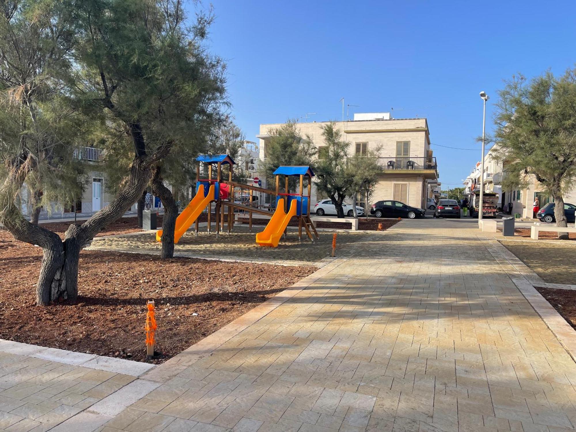 Ostuni Ayla Apartments Villanova di Ostuni Exteriér fotografie
